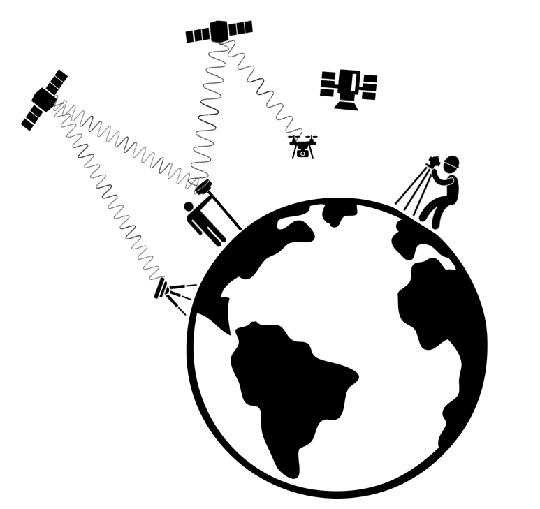 Geomatics Surveying | NMSU Engineering - BE BOLD. Shape the Future.