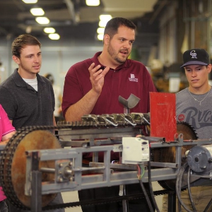 Mechanical Engineering Technology